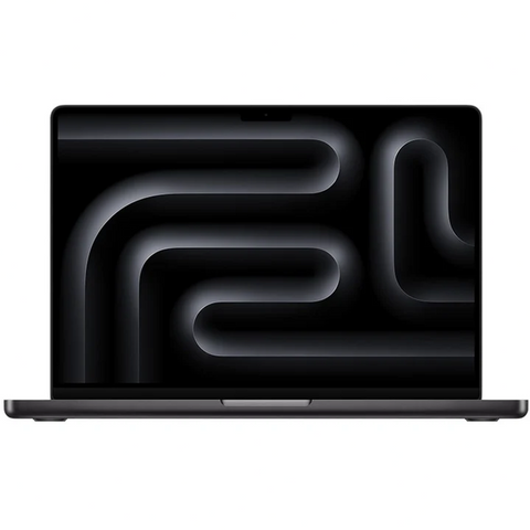 Apple MacBook Pro 14.2" M5 – 10-Core CPU & GPU, 24GB RAM, 1TB SSD, Arabic/English Keyboard, Space Black
