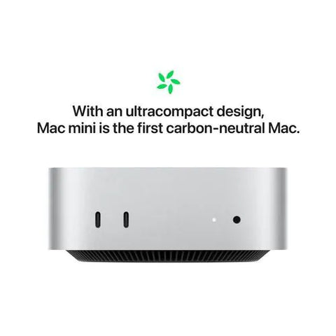 Apple Mac Mini M4 Pro – 14‑Core CPU, 20‑Core GPU, 64 GB RAM, 2 TB SSD, with Thunderbolt 5
