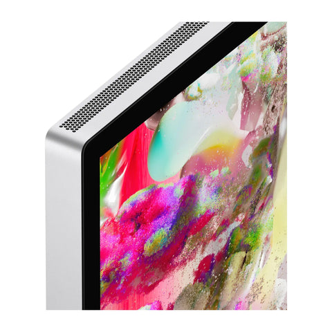 Apple Studio Display – 27″ 5K Retina with Nano‑Texture Glass and Tilt & Height‑Adjustable Stand (2025)