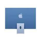 Apple iMac 24" M4 – 10-Core CPU, 10-Core GPU, 24GB RAM, 1TB SSD, Arabic/English Keyboard, Blue