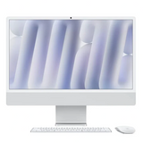 Apple iMac 24" M4 – 10-Core CPU, 10-Core GPU, 32GB RAM, 2TB SSD, Arabic/English Keyboard, Silver