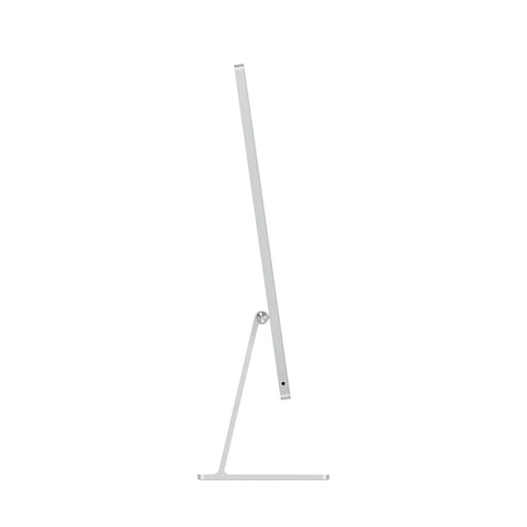 Apple iMac 24" M4 – 8-Core CPU, 8-Core GPU, 16GB RAM, 256GB SSD, Arabic/English Keyboard, Silver