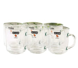 Arcopal Plain Mug 25cl Set of 6pcs