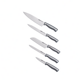 Arshia KS762-3188, German Steel Knife Set – 5pcs