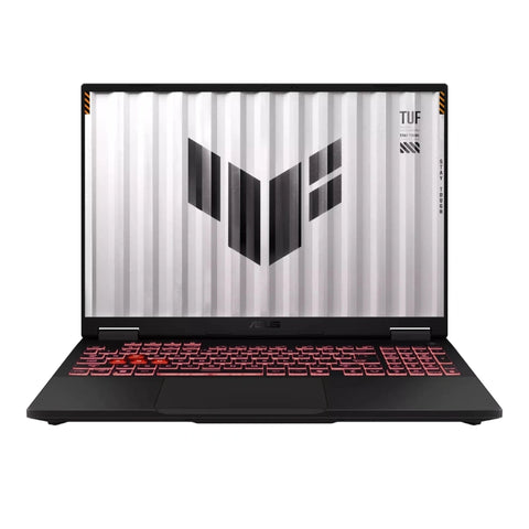 Asus TUF A16 FA608UP GAMING Laptop AMD Ryzen AI 9 270, NVIDIA RTX 5070 8GB, 32GB DDR4, 1TB SSD, 16" 165Hz WUXGA (1920x1200), Win 11 Home, Backlit English Keyboard - JAEGAR GRAY