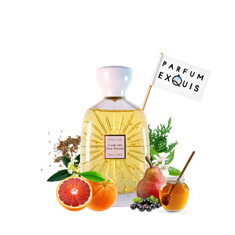 Atelier Des Ors Choeur Des Anges EDP For Unisex - 100 ml
