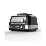 Arshia GM498-3305BS, 10-in-1 Air Fryer Grill Master 1750W – 10L XL Capacity
