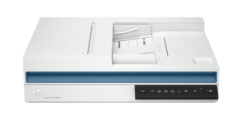HP 3600 F1, ScanJet Pro Color Scanner