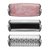 GESKE Micro Needle Face & Body roller 9 in 1 Gray 42