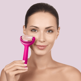GESKE Micro Needle Face & Body roller 9 in 1 Gray 42