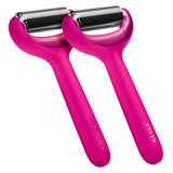 GESKE Micro Needle Face & Body roller 9 in 1 Gray 42