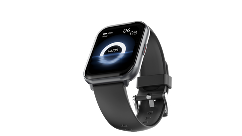 Zone2 -Smartwatch (Black)