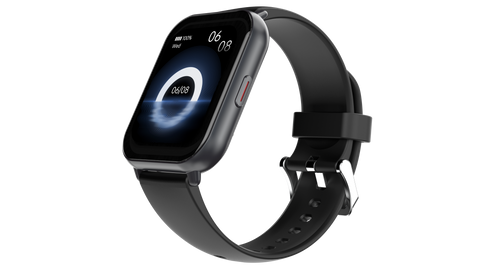 Zone2 -Smartwatch (Black)