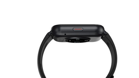 Zone2 -Smartwatch (Black)