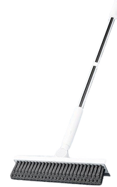Floor Cleaning Brush + Wiper 2in 1