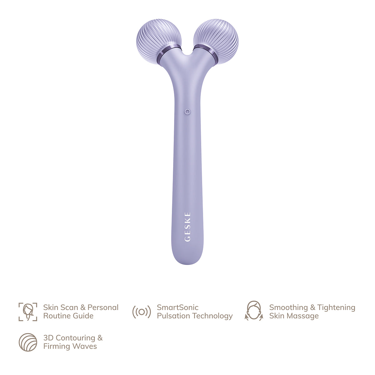 Sonic Facial Rolle - 4 in 1 Sonic Facial Rolle - 4 in 1