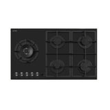 Vestel Built-in Gas Hob, 90cm, 5 Burners, Auto Ignition