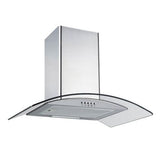 Vestel Built-in Glass Hood, 60cm