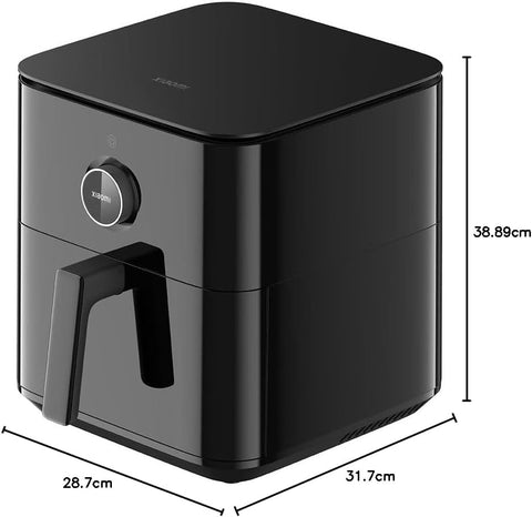 Mi Smart Air Fryer 6.5L - Black