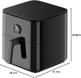 Mi Smart Air Fryer 6.5L - Black