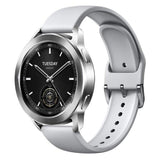 Xiaomi Watch S3 - Silver