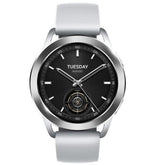 Xiaomi Watch S3 - Silver