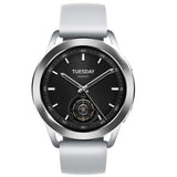 Xiaomi Watch S3 - Silver
