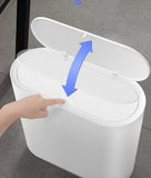 Trash Can 7L with Extra Bucket WYL-201