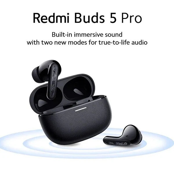 Redmi Buds 5 Pro Midnight Black Redmi Buds 5 Pro Midnight Black