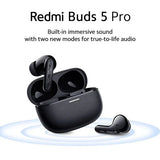 Redmi Buds 5 Pro Midnight Black