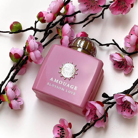 أمواج عطر بلوسوم لوف أو دو بارفان للنساء - 100 مل