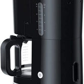 Braun Breakfast 1 Coffee Maker, 1000W Black, Kf1100Bk