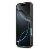 BMW, MagSafe Transparent IML Case with Metal Buttons & Line Designs, iPhone 17 Pro