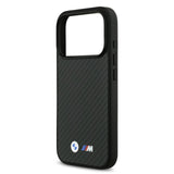 BMW, MagSafe Kevlar Case with Metal Logos, iPhone 17 Pro