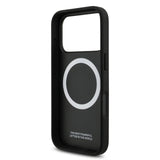BMW, MagSafe Kevlar Case with Printed Tricolor & Metal Logos, iPhone 17 Pro