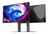 Sades BN-Dolphin Mini SA-F01Q25 24.5'' 2K QHD IPS Flat Gaming Monitor - Black