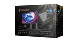 Sades BN-Dolphin Mini SA-F01Q25 24.5'' 2K QHD IPS Flat Gaming Monitor - Black