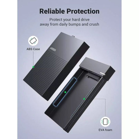 UGREEN 2.5 Inch Hard Drive Box