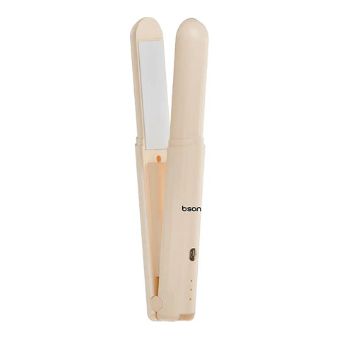 BSON 2-in-1 Hair Styler - Straightener & Curler with 40 Million Ions