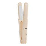 BSON 2-in-1 Hair Styler - Straightener & Curler with 40 Million Ions
