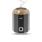 BSON Classy Bhukoor Incense Burner - 15 Uses & Auto Shut-Off