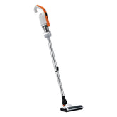 BSON Cordless Stick Vacuum - Orange with Light & Water Tank