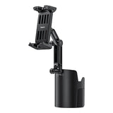 BSON Cup Phone Holder - 2-in-1 with Adjustable Extender & Strong Clip