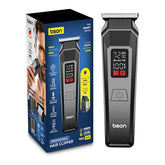 BSON Professional Hair Clipper - High-Performance Motor & Fast Charging