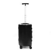 Bagsouq Essentials, Barrel Travel ABS + PC Carry-On Luggage - 20"