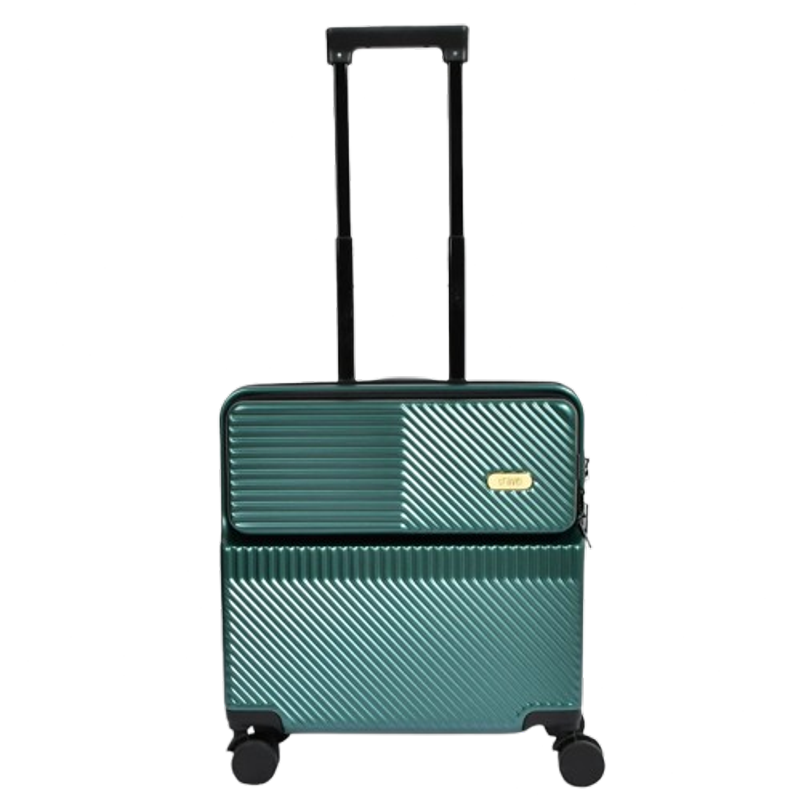 Bagsouq Essentials, Multi-Gear Front Open Luggage – 18"