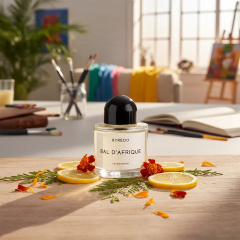 BYREDO Bal d’Afrique EDP For Unisex - 100 ml