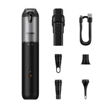 Baseus A3lite Car Vacuum Cleaner (12000pa) - Black