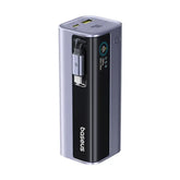 Baseus EnerGeek GR11 Power Bank with Retractable Cable 10000mAh 100W - Grey