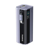 Baseus EnerGeek GR11 Power Bank with Retractable Cable 10000mAh 100W - Grey